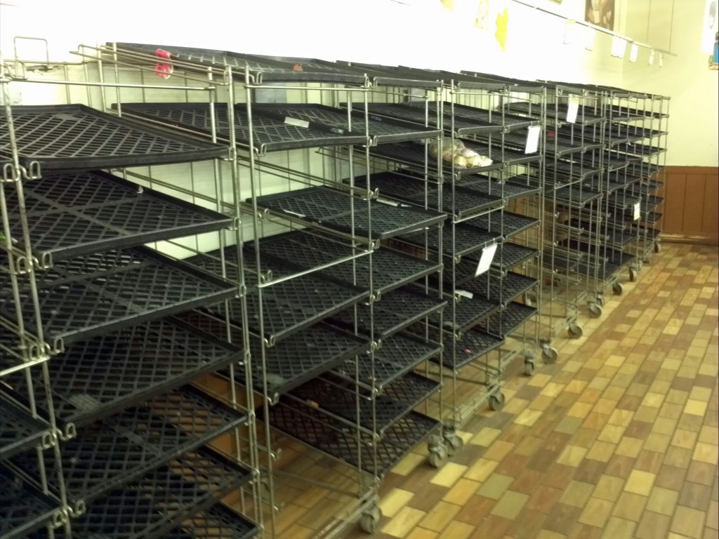 Last Day of Hostess