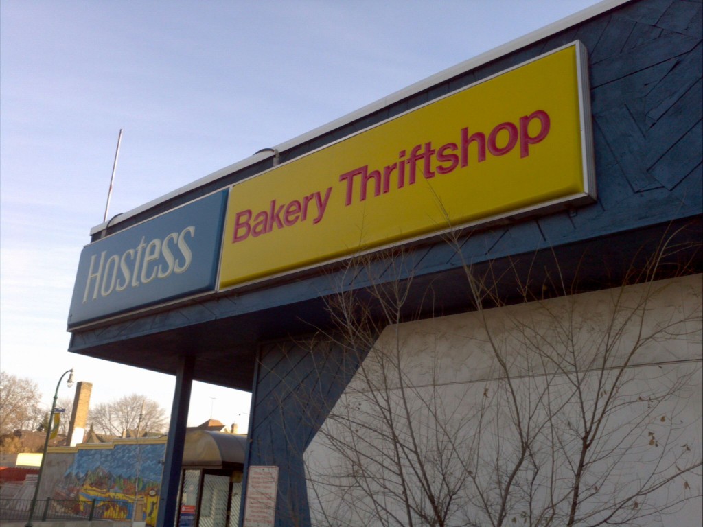 Last Trip to the Hostess Store